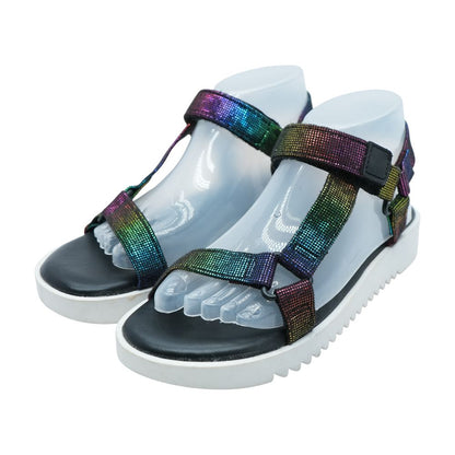 Multi Color Sandals
