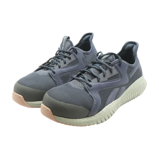 Navy Lace Up Casual Shoes