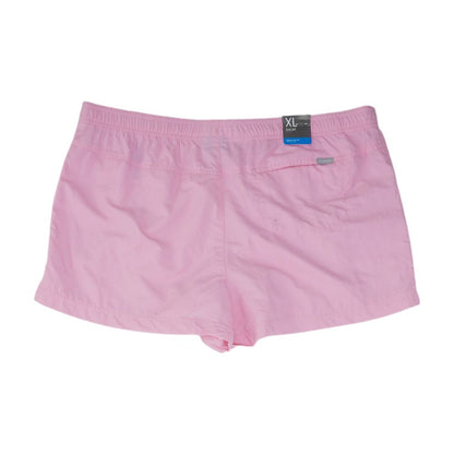 Pink Active Shorts
