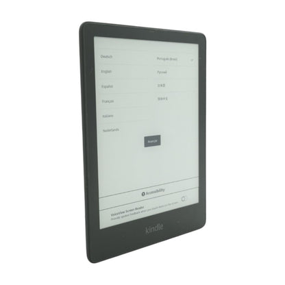 Kindle Paperwhite 5th 32GB Black E-reader