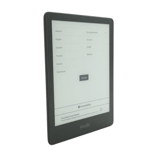 Kindle Paperwhite 5th 32GB Black E-reader