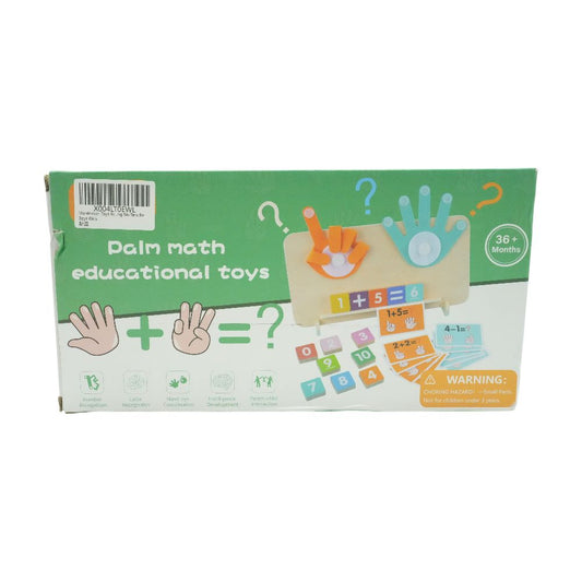 Math Montessori Educational Toy