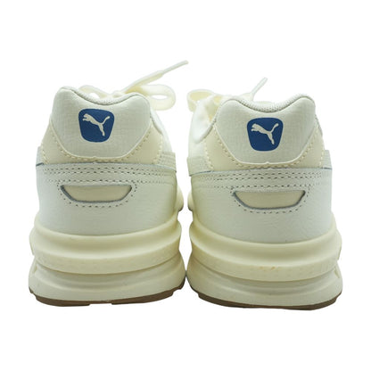 Graviton L White Low Top Athletic Shoes
