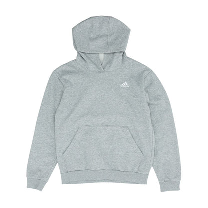 Gray Hoodie Pullover