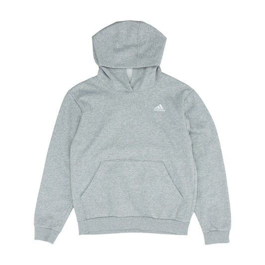 Gray Hoodie Pullover
