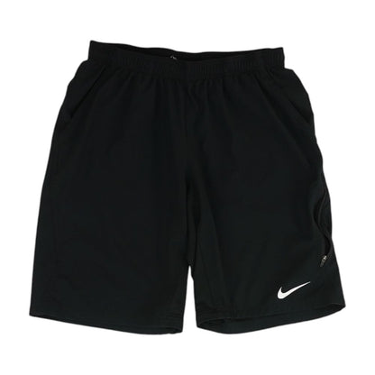 Black Active Shorts