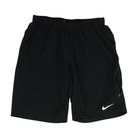 Black Active Shorts
