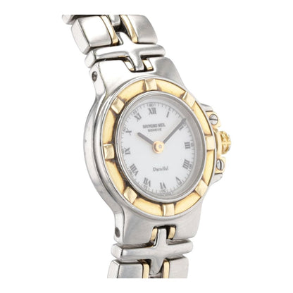 Women's Parsifal Two Tone Gold Plated Stainless Steel Watch