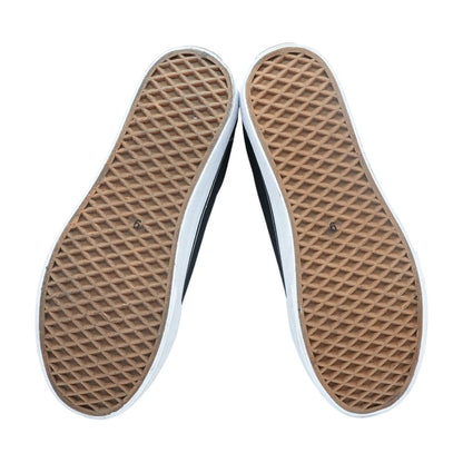 Black Lace Up Casual Shoes