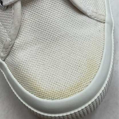 White Sneaker White Low Top Athletic Shoes