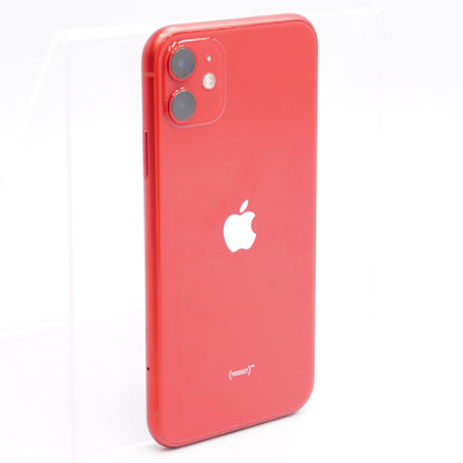 iPhone 11 "Puerto Rico Claro" 64GB (PRODUCT) Red