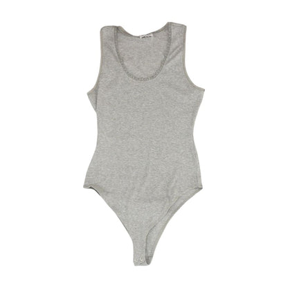 Gray Bodysuit T-Shirt