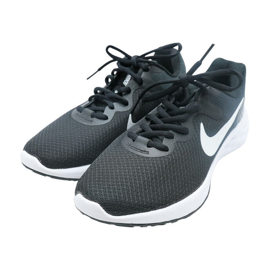 Revolution Black Low Top Athletic Shoes