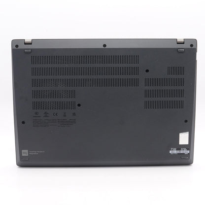 14" ThinkPad T14 Gen 3 Black Intel Core i5 1.60GHz 16GB RAM 512GB SSD