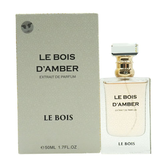 Le Bois D'amber Extrait de Parfum