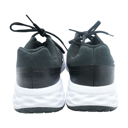 Revolution Black Low Top Athletic Shoes