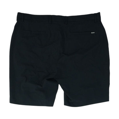 Black Chino Shorts