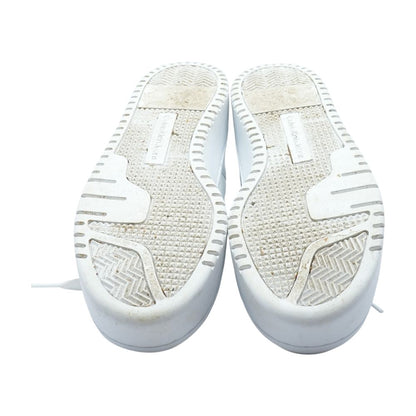 Alondra Sneaker White Low Top Athletic Shoes