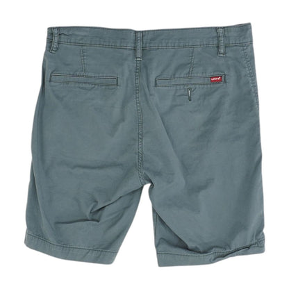 Blue Chino Shorts