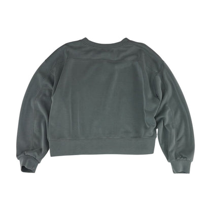 Gray Sweatshirt