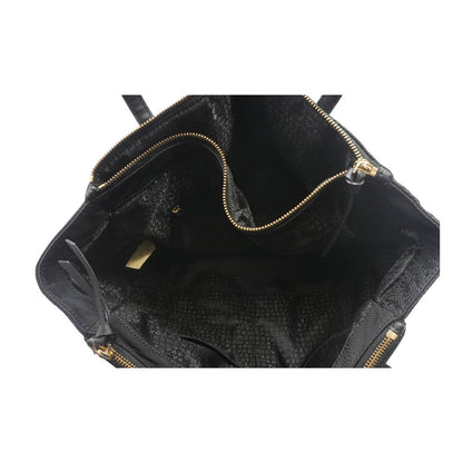 Black Tote