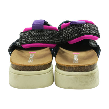 J Slang Multi Sandals