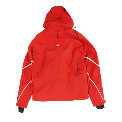 Red Ski Jacket