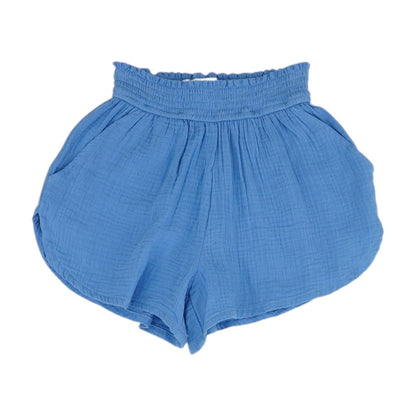 Blue Active Shorts