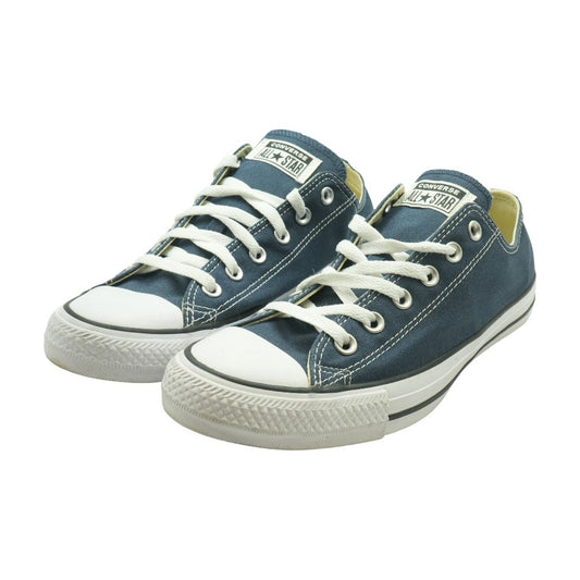 Chuck Taylor All Star Blue Low Top Athletic Shoes