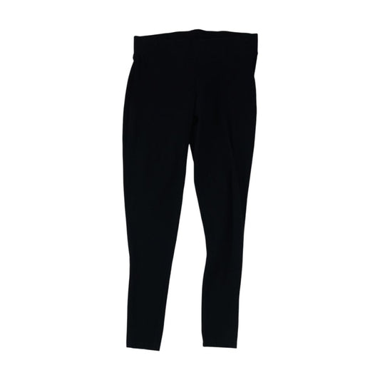 Black Plus Active Leggings