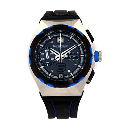 Men's Intrepidous Racer Sweep Seconds Chronograph Stainless Steel Watch