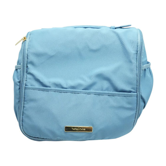 Blue Toiletry Bag