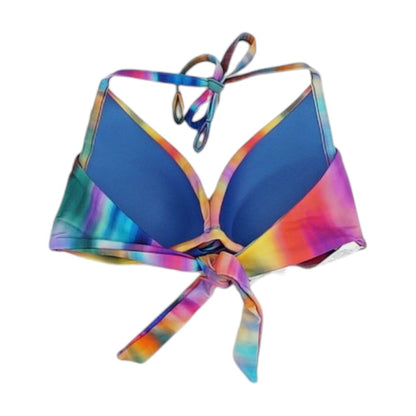 Multi Misc Swim Top