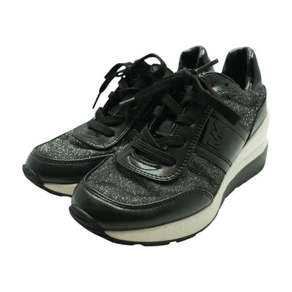 Zuma Charcoal Low Top Athletic Shoes