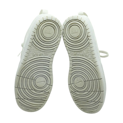 Court Borough 2 White Athletic Shoes