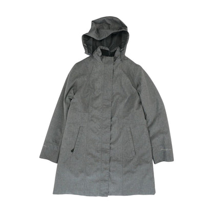 Gray Topcoat