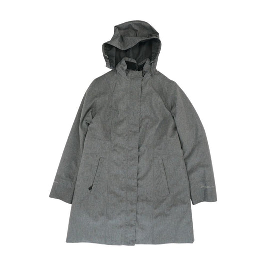 Gray Topcoat