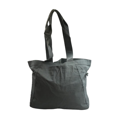 Gray Tote