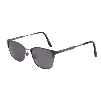 Brown GG0609 Browline Sunglasses