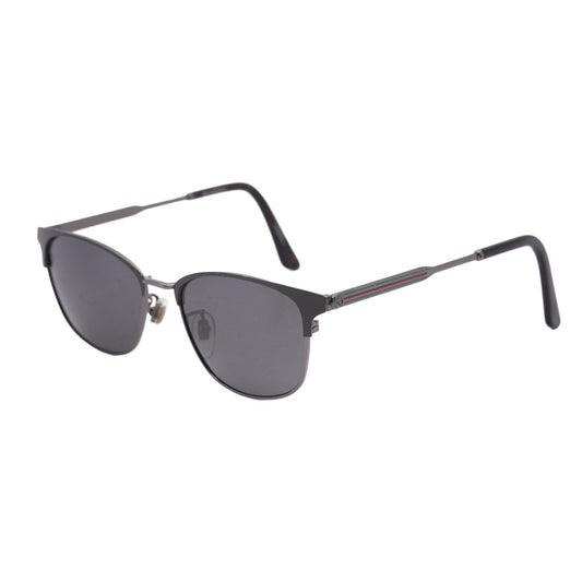 Brown GG0609 Browline Sunglasses