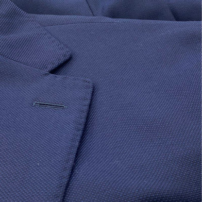 Navy Wool Sport Coat