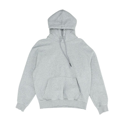 Gray Hoodie Pullover