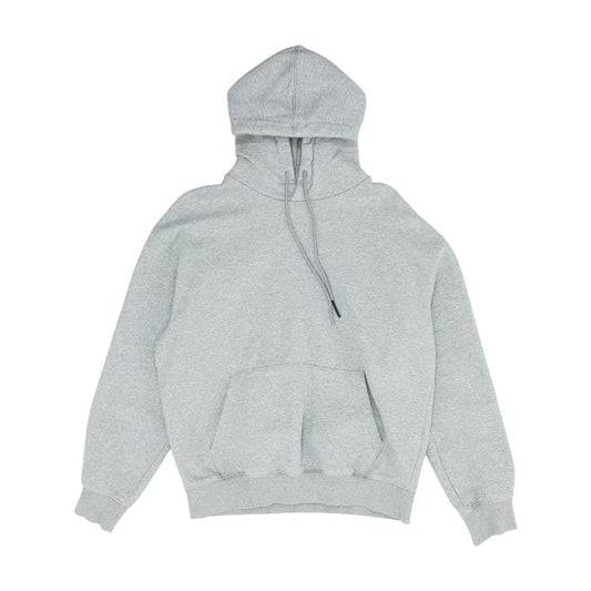Gray Hoodie Pullover
