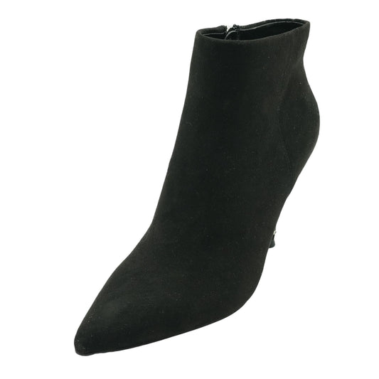 Portia 2 Black Ankle Boots