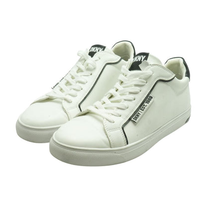 White Low Top Athletic Shoes
