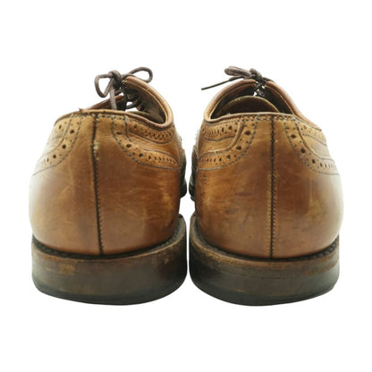 Brown McAllister Wingtip Oxford Dress Shoe