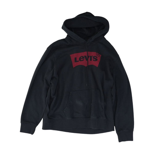 Black Hoodie Pullover