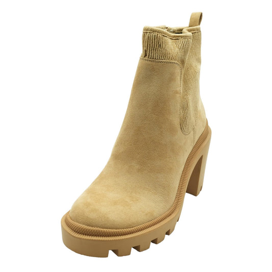 Emalee Brown Ankle Boots