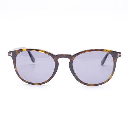 Tortoise TF5401 Round Sunglasses
