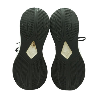 Black Low Top Athletic Shoes